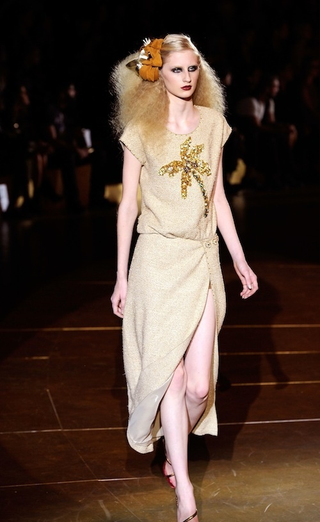 Illustration for article titled Marc Jacobs' Latest Isn't Particularly Inspired, But Gorgeous Nonetheless